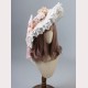 Luoli Hime Lolita Hat / Choker by Hinana Queena (HQ02A)
